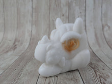 Patches the Cursed Dragon, Size Small (Soft Firmness) MISHAP