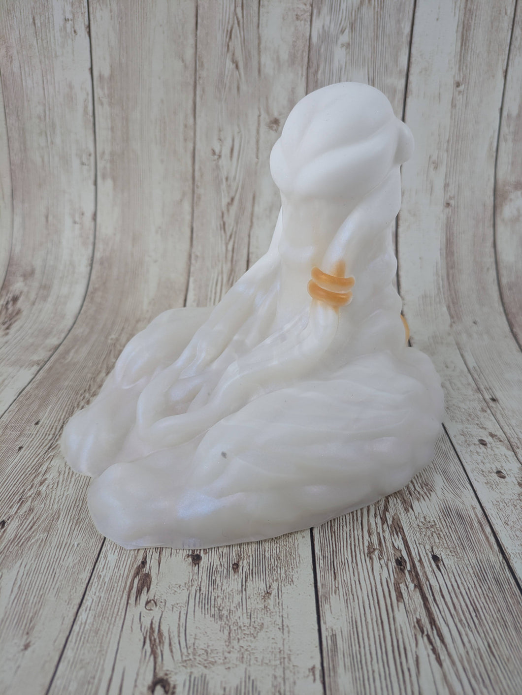 Rojo the Maze Keeper, Size Medium (Soft Firmness) MISHAP