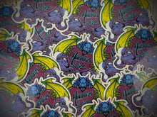 Monstrous Love Sticker (single and three pack) - KuduVoodoo