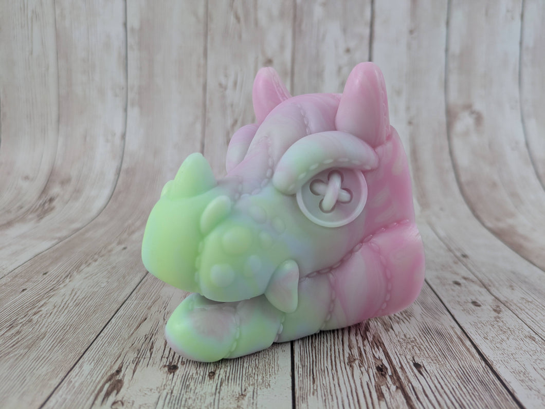 Patches the Cursed Dragon, Size Small (Soft Firmness)