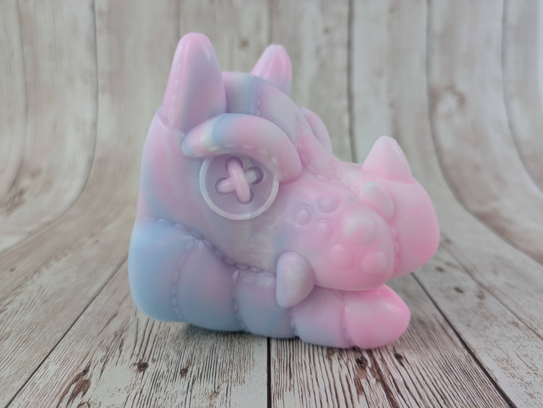 Patches the Cursed Dragon, Size Small (Soft Firmness)