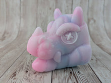 Patches the Cursed Dragon, Size Small (Soft Firmness)
