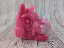 Patches the Cursed Dragon, Size Small (Soft Firmness) - KuduVoodoo