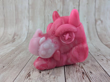 Patches the Cursed Dragon, Size Small (Soft Firmness) - KuduVoodoo