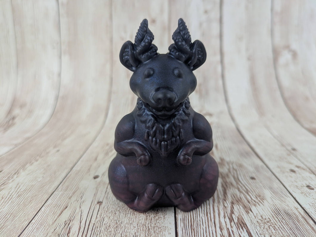 Nicole's Cursed Statue, Size Onesize (Soft Firmness) - KuduVoodoo
