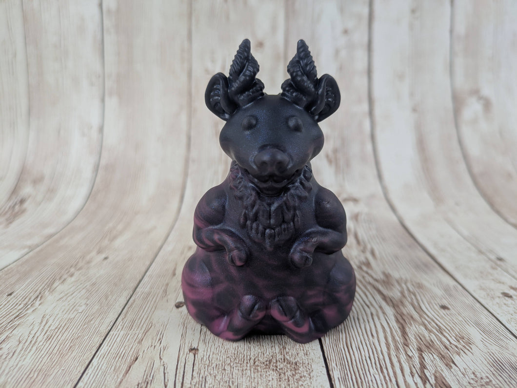 Nicole's Cursed Statue, Size Onesize (Soft Firmness) - KuduVoodoo
