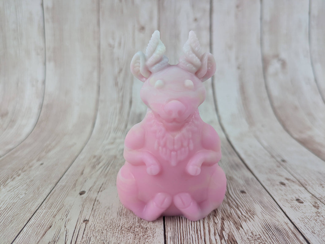 Nicole's Cursed Statue, Size Onesize (Soft Firmness) - KuduVoodoo