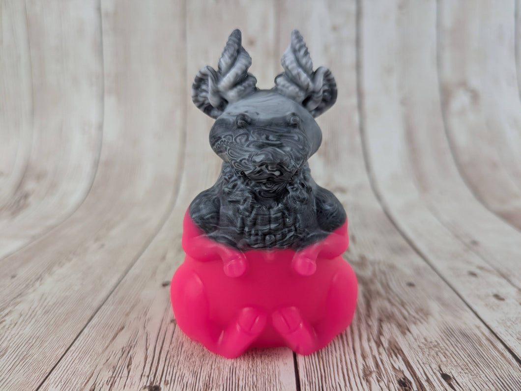 Nicole's Cursed Statue, Size Onesize (Soft Firmness) - KuduVoodoo