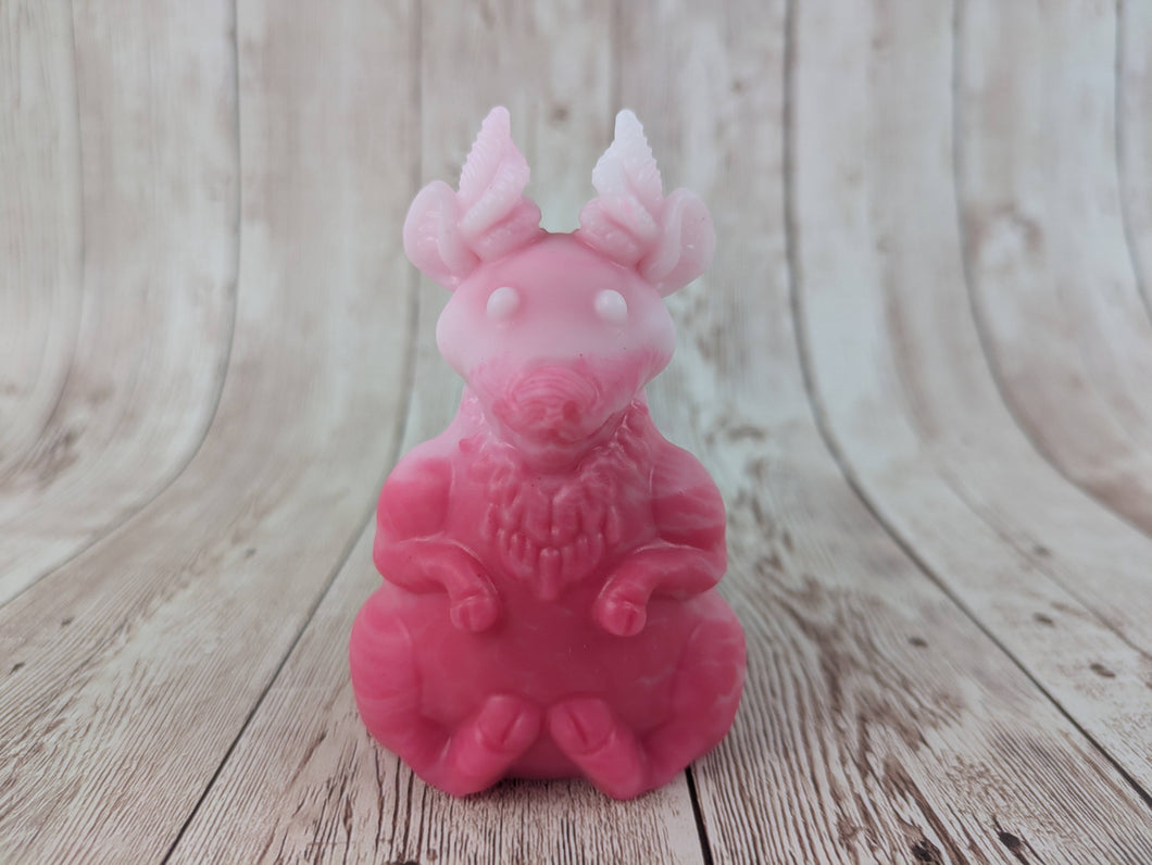 Nicole's Cursed Statue, Size Onesize (Soft Firmness) - KuduVoodoo