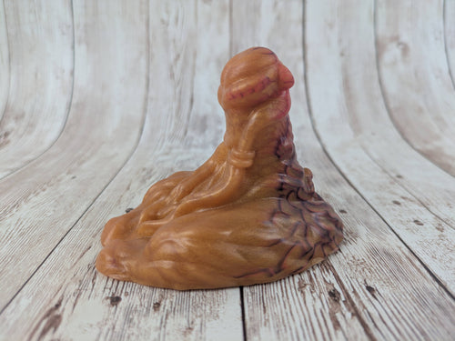 Rojo the Maze Keeper, Size Mini (Soft Firmness) - KuduVoodoo