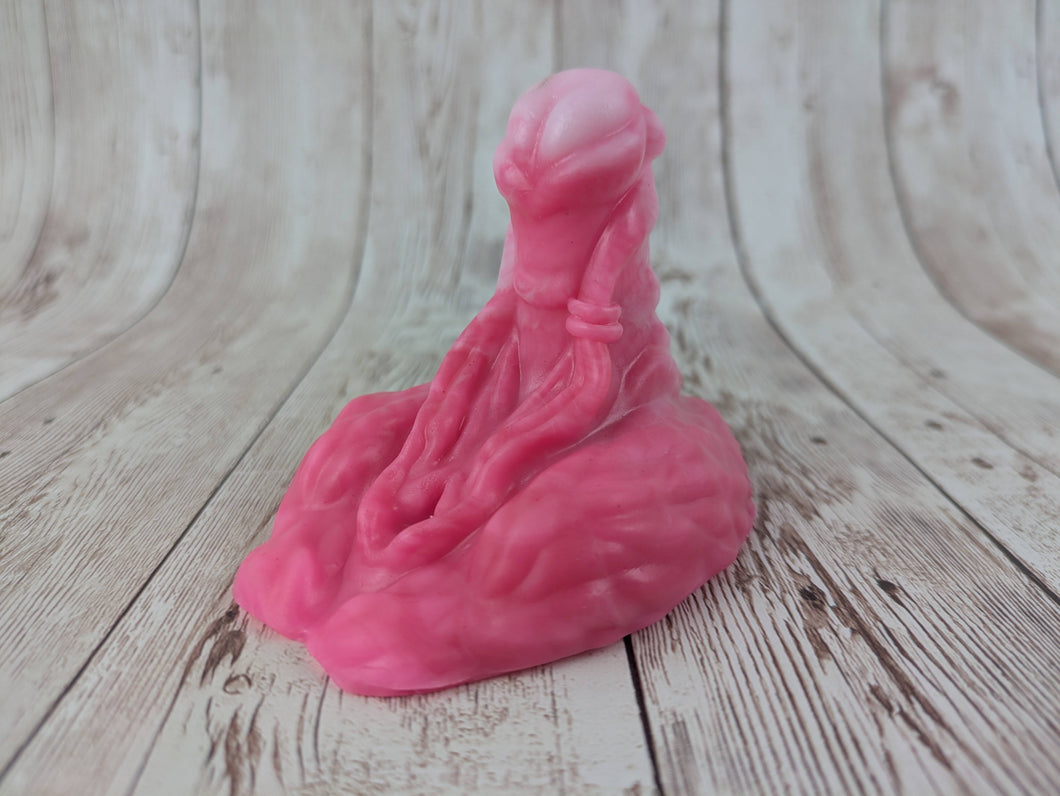 Rojo the Maze Keeper, Size Mini (Soft Firmness) - KuduVoodoo