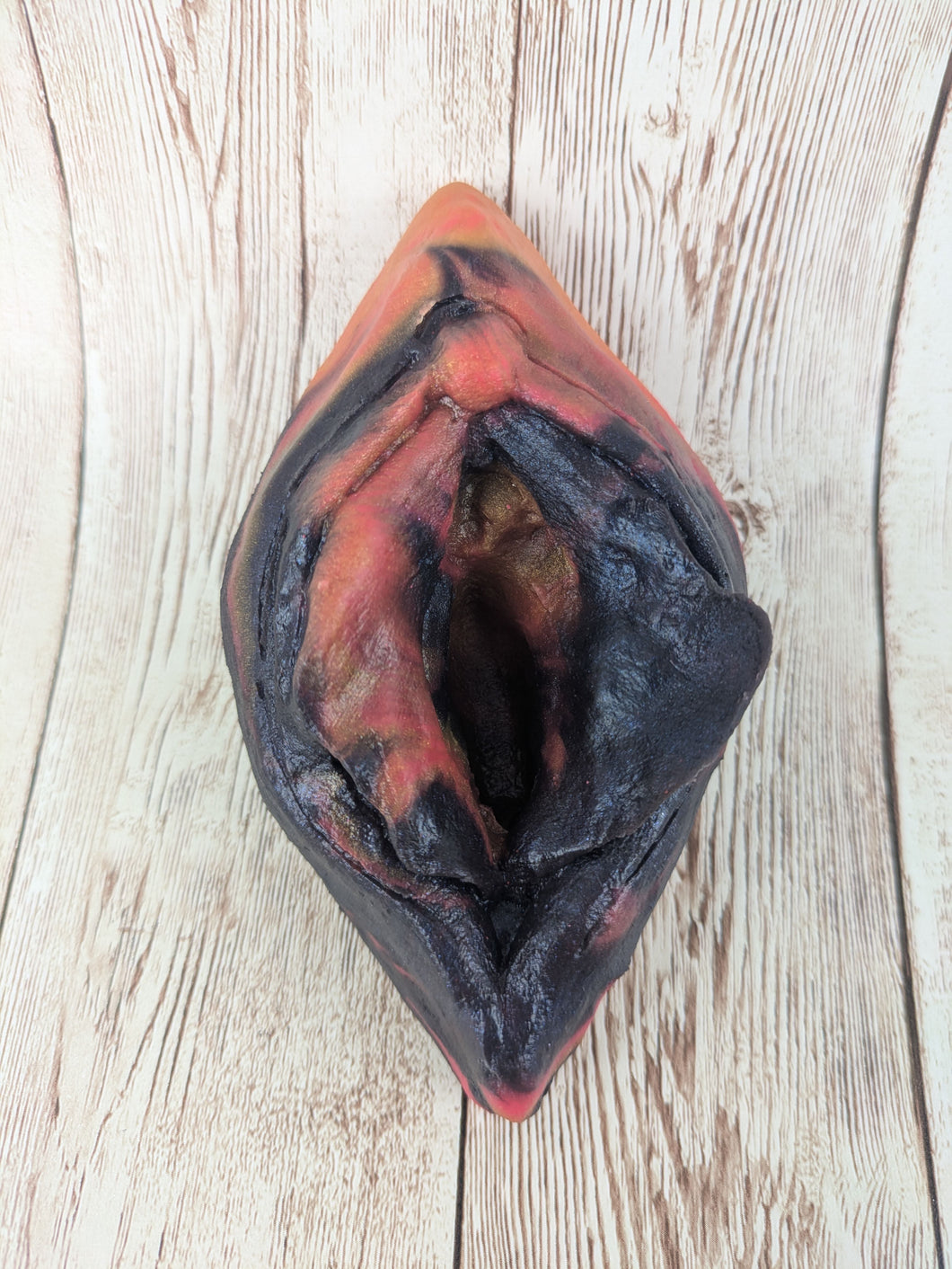 Vulva Squishy, Size Onesize (Soft Firmness) - KuduVoodoo
