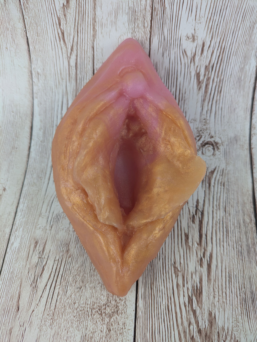 Vulva Squishy, Size Onesize (Soft Firmness) - KuduVoodoo