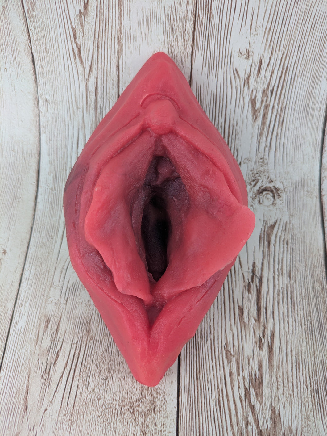 Vulva Squishy, Size Onesize (Soft Firmness) - KuduVoodoo