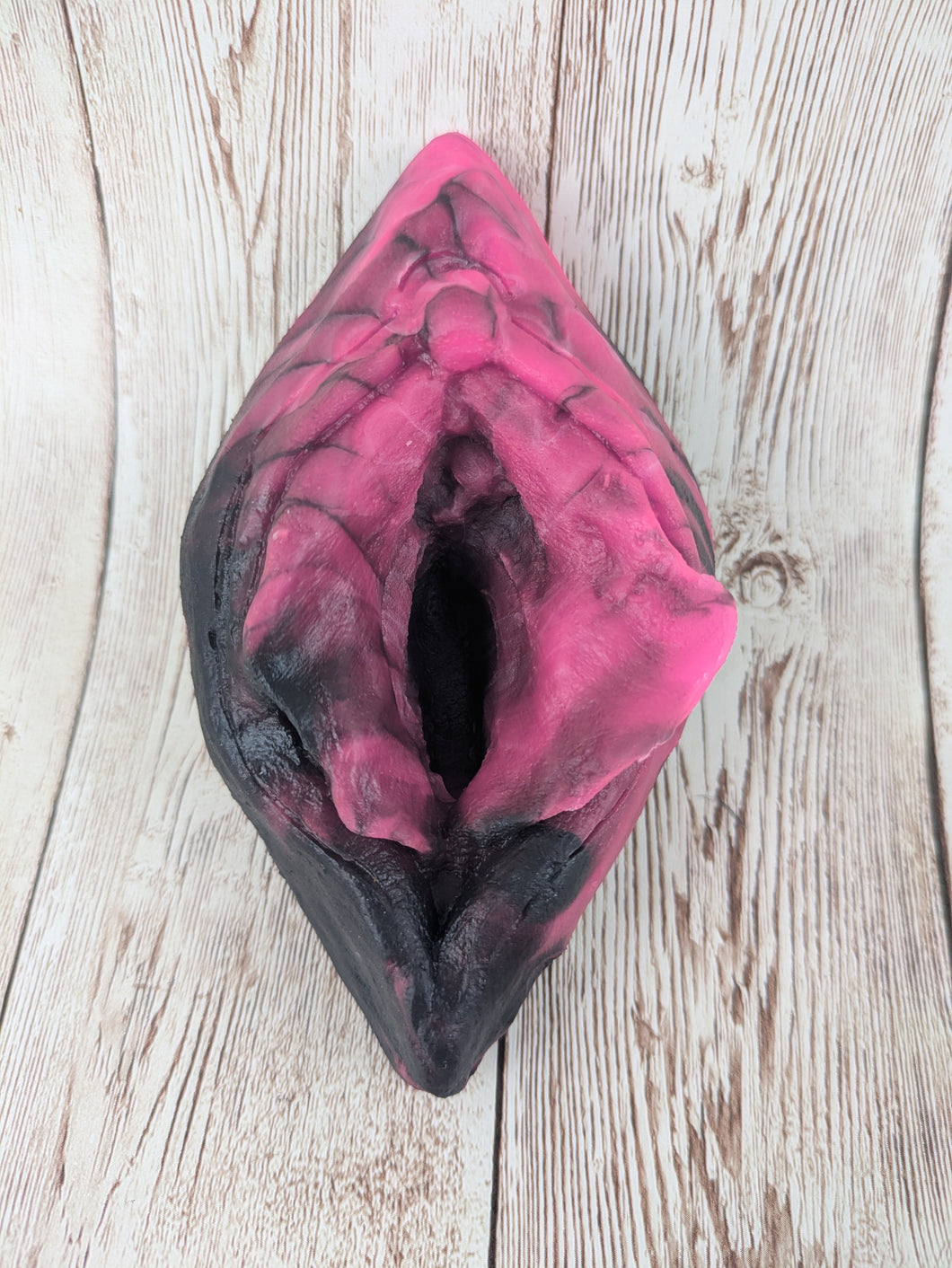 Vulva Squishy, Size Onesize (Soft Firmness) - KuduVoodoo