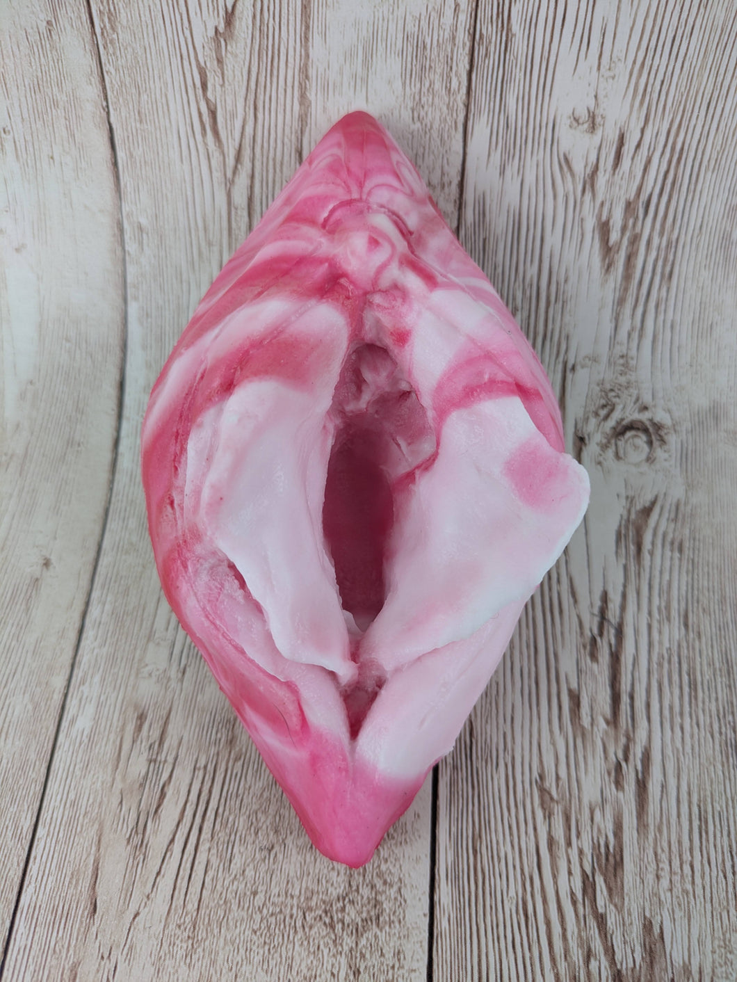 Vulva Squishy, Size Onesize (Soft Firmness) - KuduVoodoo