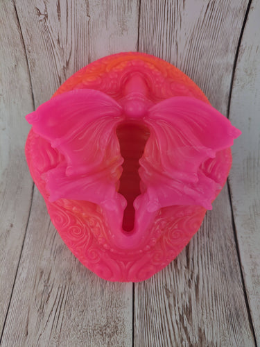 Lydia the Sea Beast, Size Small (Soft Firmness)