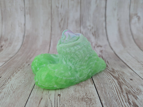 Fredrick the Werewolf of the woods, Size Mini (Soft Firmness)