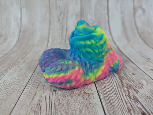 Fredrick the Werewolf of the woods, Size Mini (Soft Firmness)