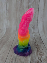 Galeged the Ancient, Size Mini (Soft Firmness) Blizzard Rainbow Special Coloration