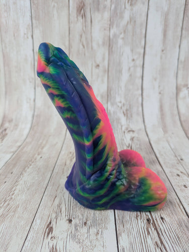 Fang the Laughing Dragon, Size Mini (Medium Firmness)