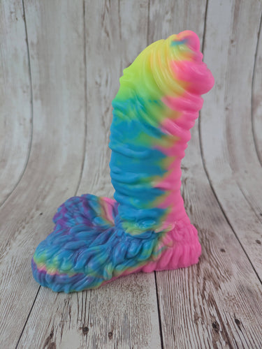 Lennex the Dancing Bear Erect Version, Size Mini (Medium Firmness)