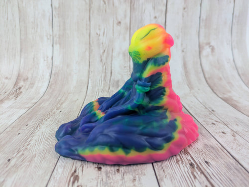 Rojo the Maze Keeper, Size Small (Medium Firmness)