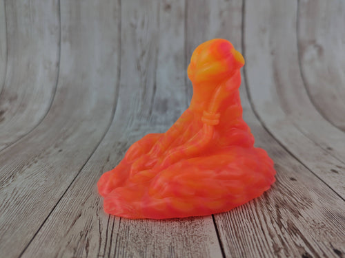 Rojo the Maze Keeper, Size Mini (Soft Firmness)