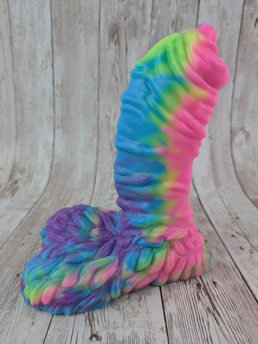 Lennex the Dancing Bear Erect Version, Size Small (Medium Firmness) MISHAP