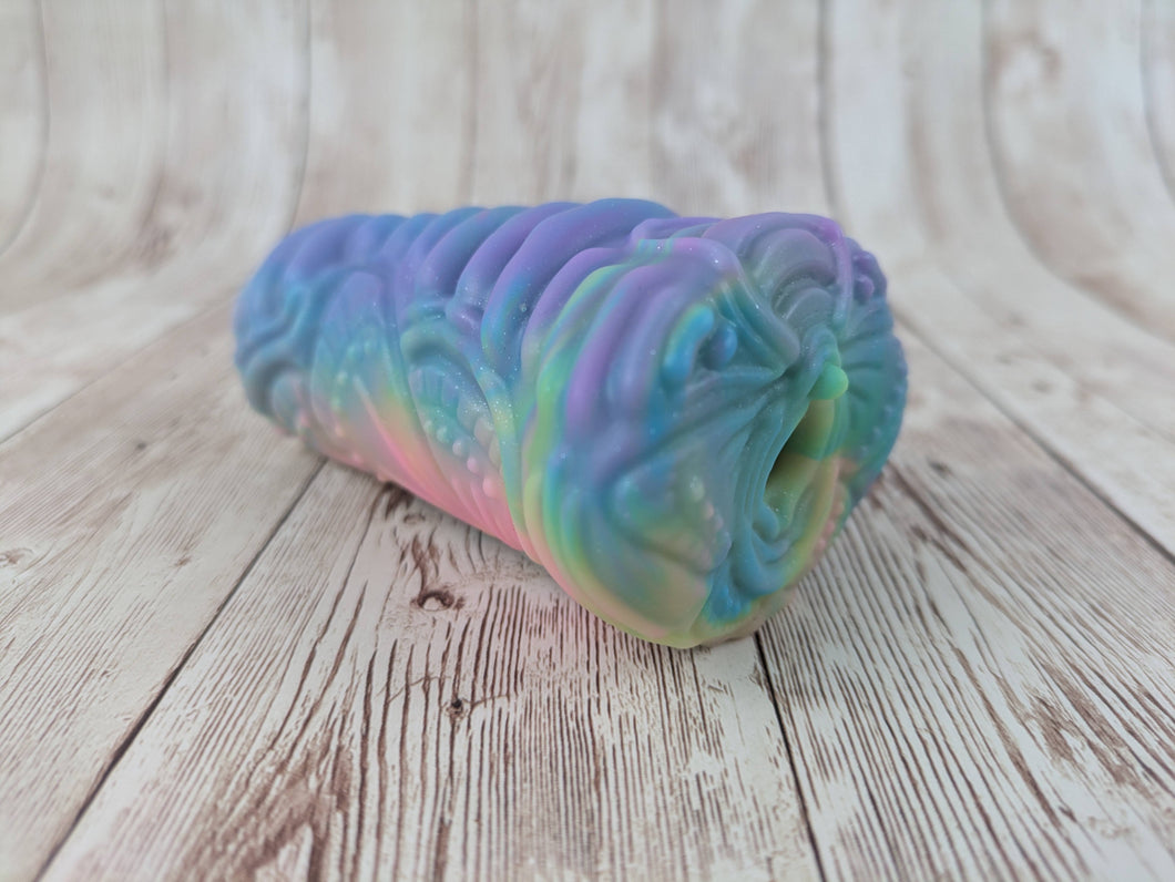 Aleya the Moth Queen Stroker, Size Small (Soft Firmness) MISHAP