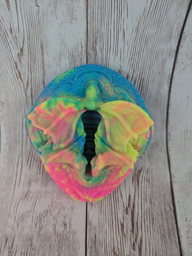 Lydia the Sea Beast, Size Mini (Soft Firmness)