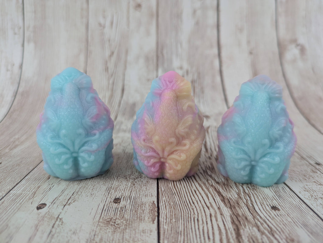 Mermaid Clutch Size Mini (Mermaid/Soft, Mermaid/Soft, Mermaid/Soft)