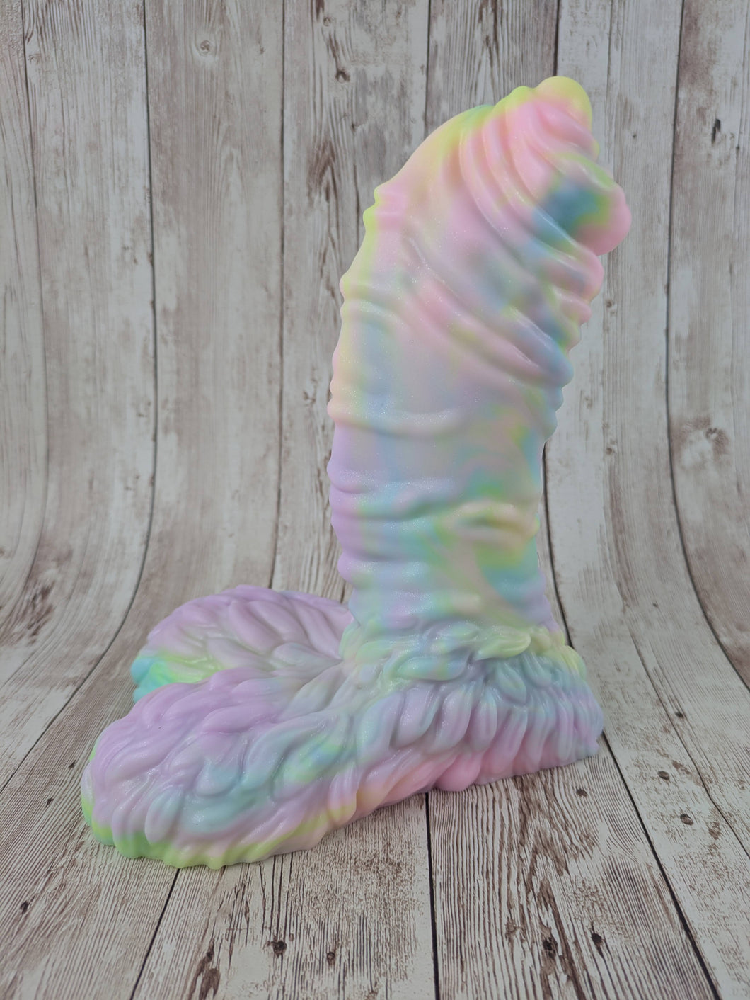 Lennex the Dancing Bear Erect Version, Size Medium (Medium Firmness) VIBE COMPATIBLE MODEL