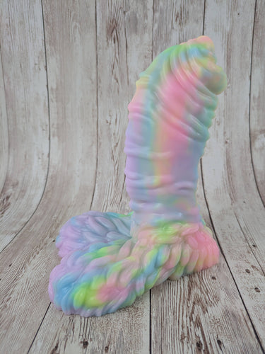 Lennex the Dancing Bear Erect Version, Size Small (Soft Firmness) VIBE COMPATIBLE MODEL