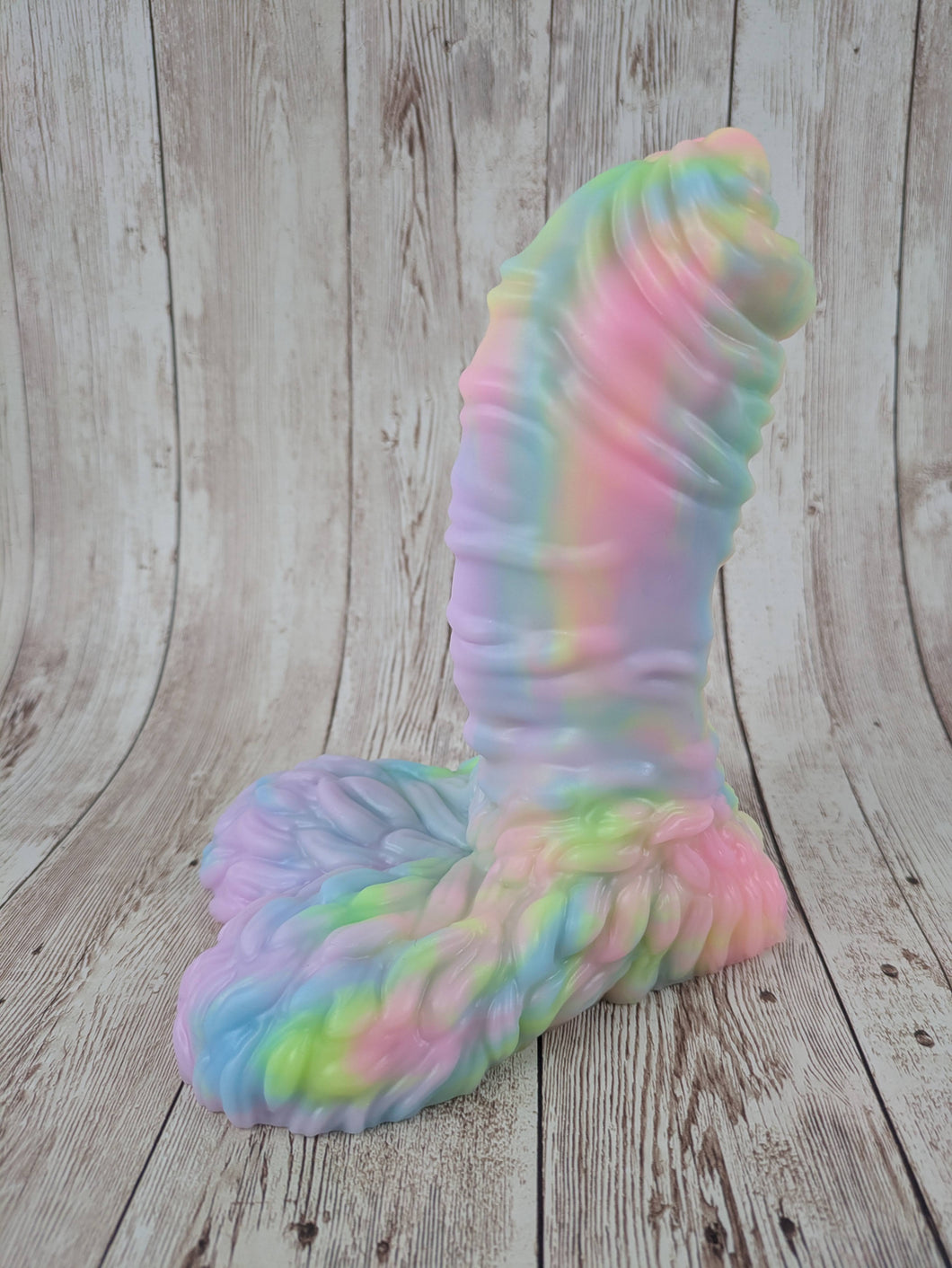Lennex the Dancing Bear Erect Version, Size Small (Soft Firmness) VIBE COMPATIBLE MODEL