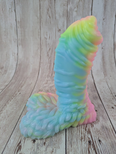 Lennex the Dancing Bear Erect Version, Size Mini (Soft Firmness)