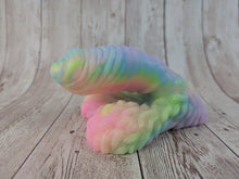Lennex the Dancing Bear Packer, Size Small (Soft Firmness)