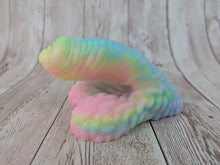 Lennex the Dancing Bear Packer, Size Mini (Soft Firmness)