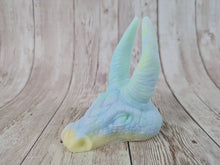 Arith the Swamp Dragon, Size Mini (Medium Firmness) MISHAP