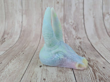 Arith the Swamp Dragon, Size Mini (Medium Firmness) MISHAP