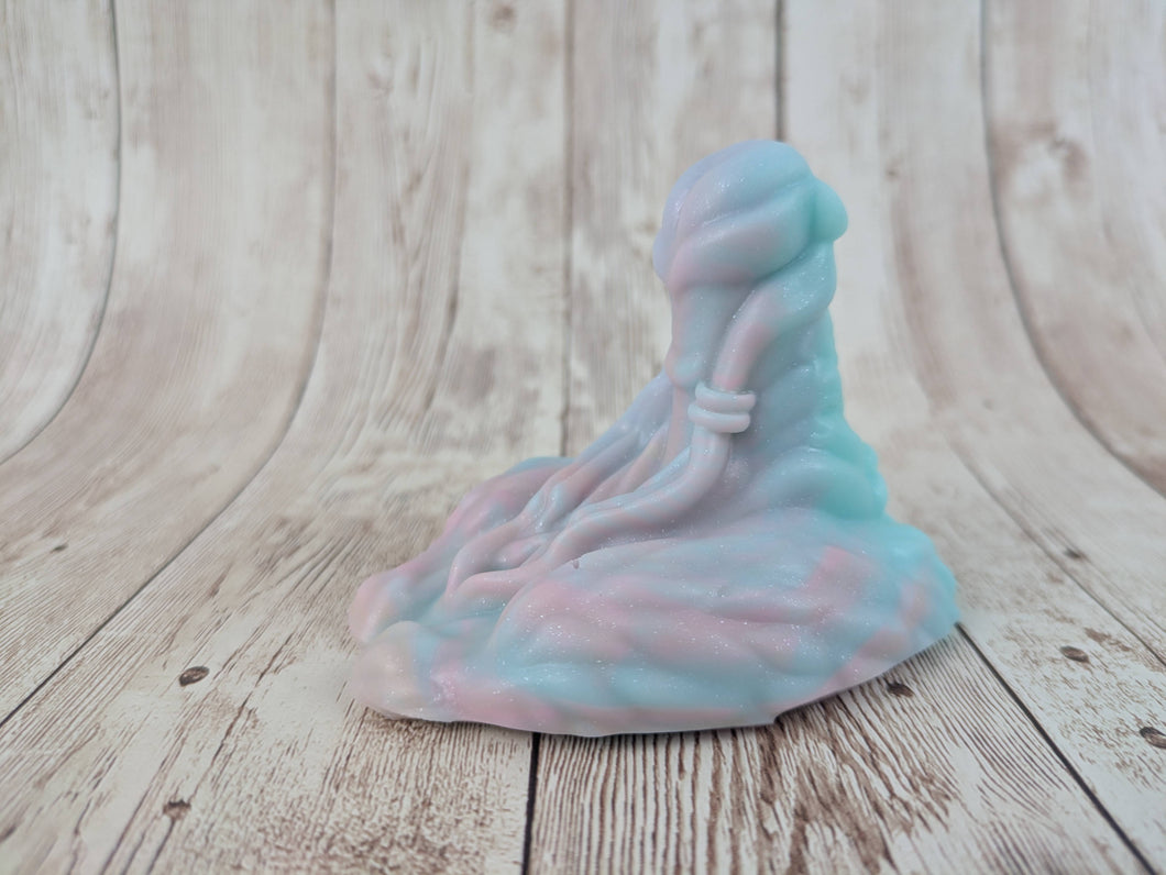 Rojo the Maze Keeper, Size Mini (Soft Firmness) MISHAP