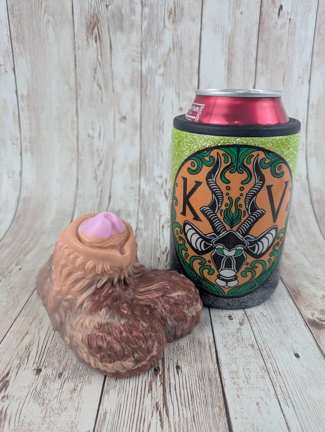 CUSTOM LISTING DO NOT PURCHASE UNLESS YOU ARE THE CUSTOMER Fredrick the Werewolf of the woods, Size Small (Soft Firmness)