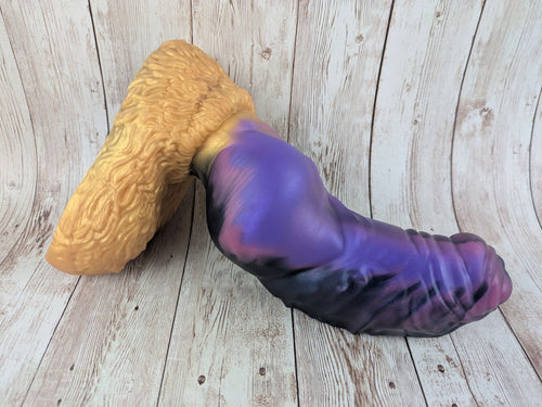 Malikye the Pet, Size Large (Soft Firmness)