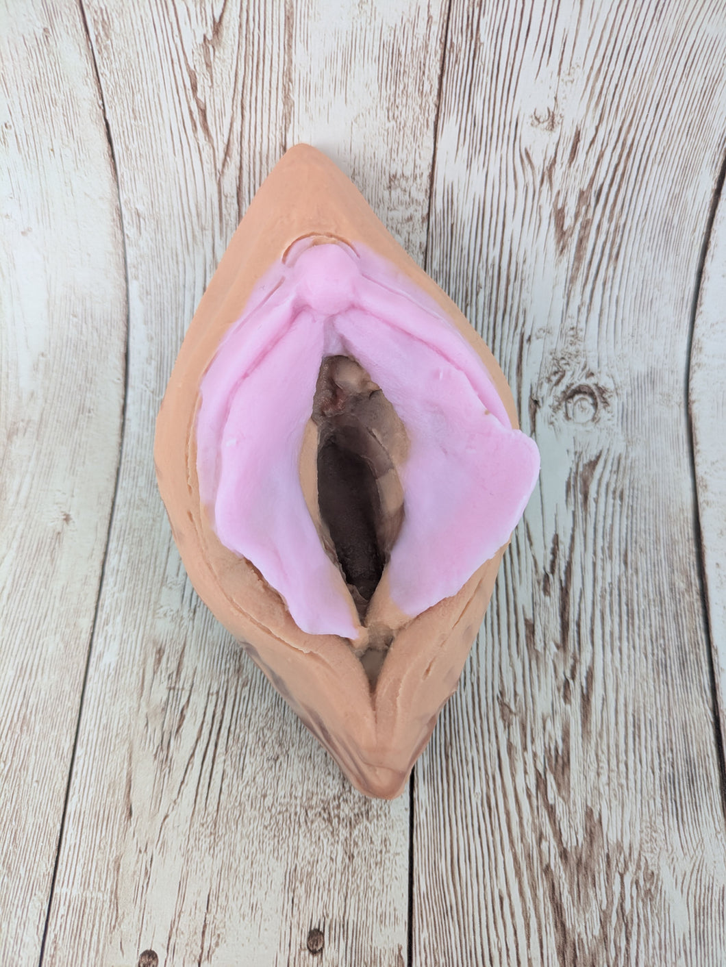 Vulva Squishy, Size Onesize (Soft Firmness)