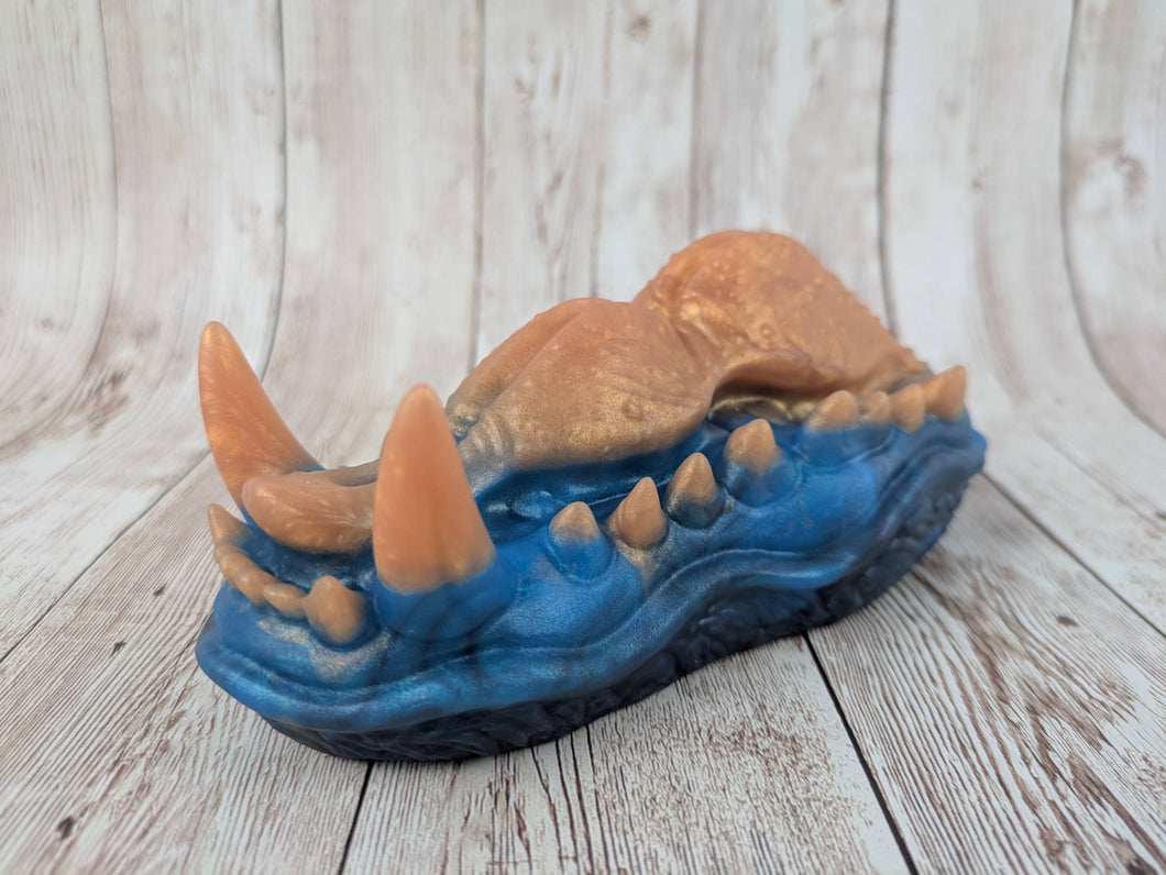 Lower Jaw Squishy, Size Onesize (Soft Firmness)
