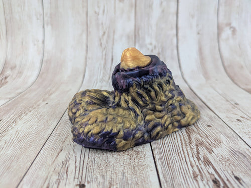 Fredrick the Werewolf of the woods, Size Mini (Soft Firmness)
