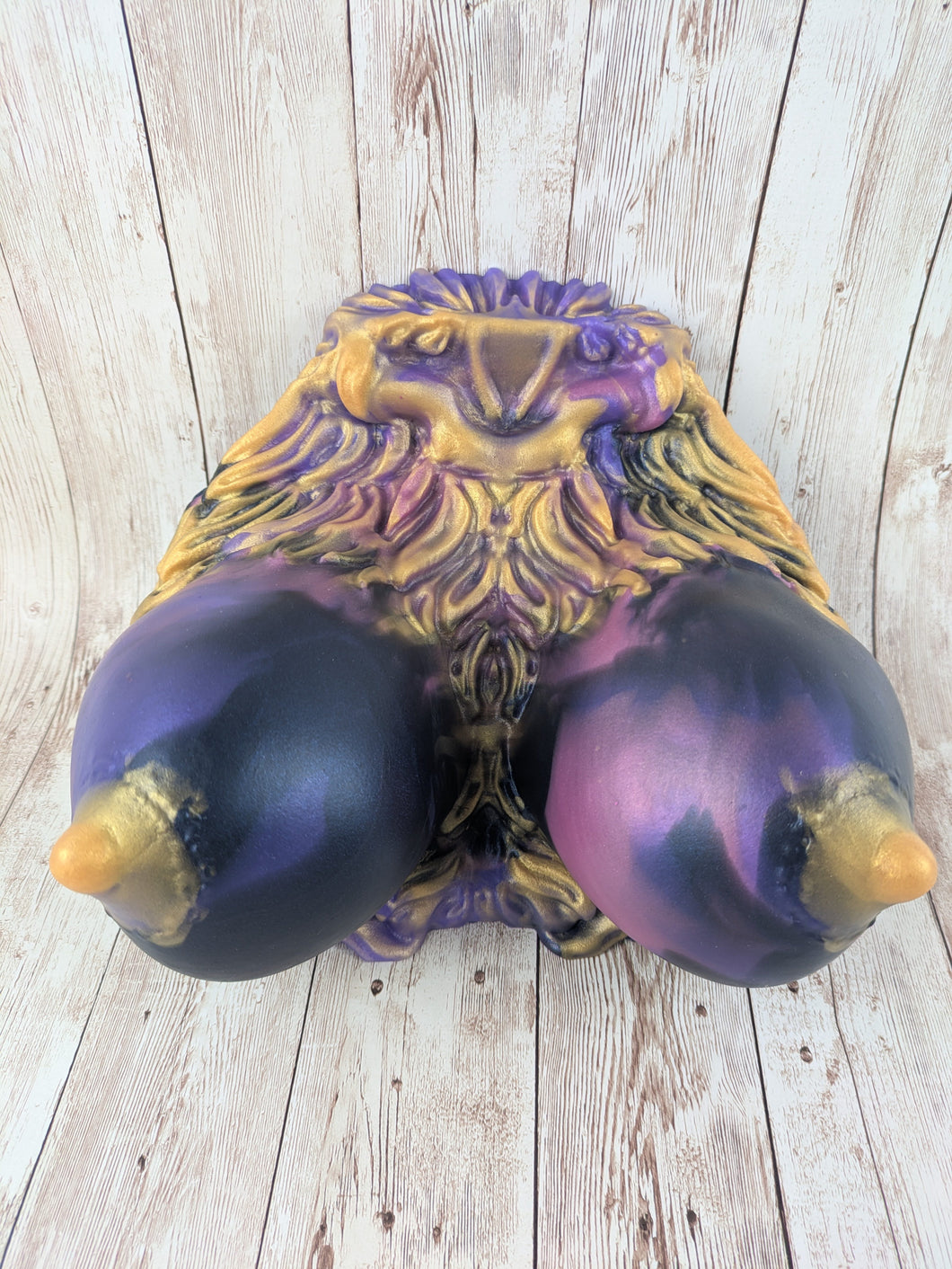 Stella the Moonwalker's Chest, Size Large (Soft Firmness) MISHAP