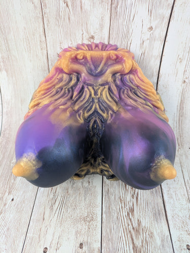 Stella the Moonwalker's Chest, Size Medium (Soft Firmness) MISHAP