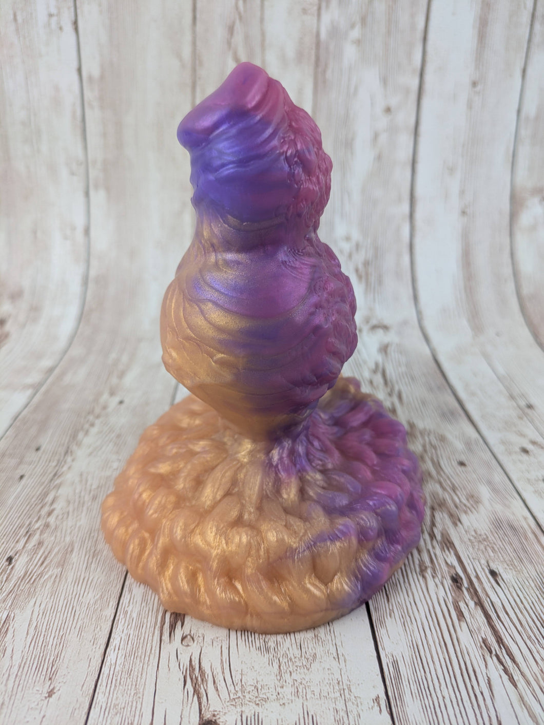 Tallo the Werewolf of Crooked River, Size Small (Soft Firmness) MISHAP