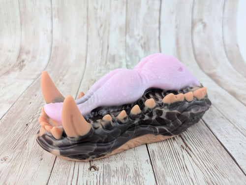 Lower Jaw Squishy, Size Onesize (Soft Firmness) MEGA MISHAP
